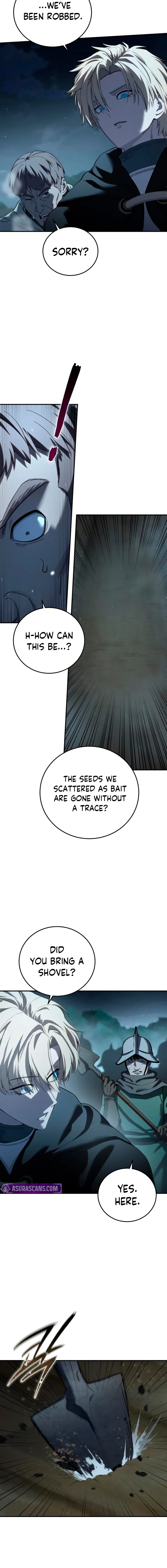 The Stellar Swordmaster Chapter 98 - 10