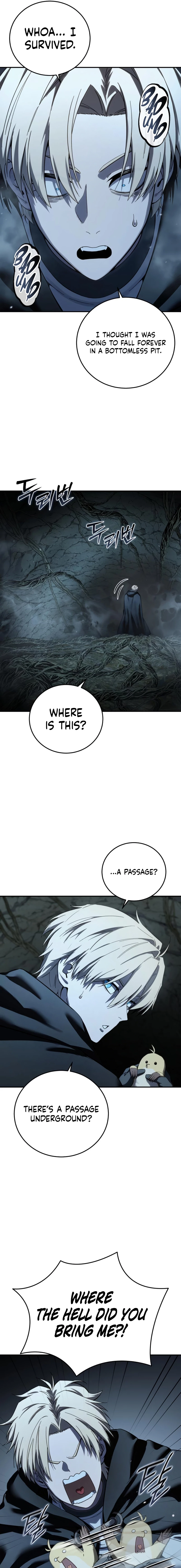 The Stellar Swordmaster Chapter 99 - 13