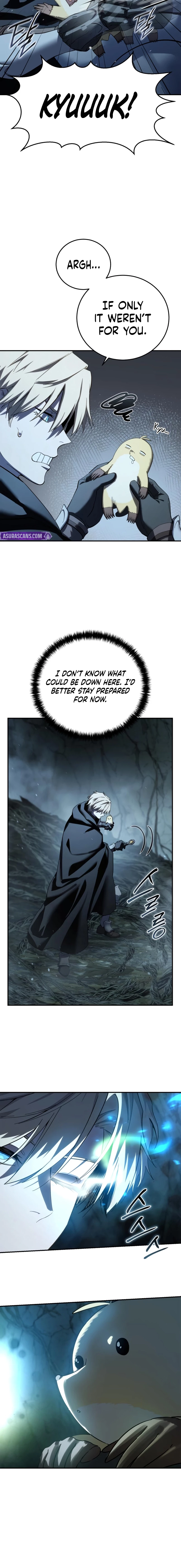 The Stellar Swordmaster Chapter 99 - 14