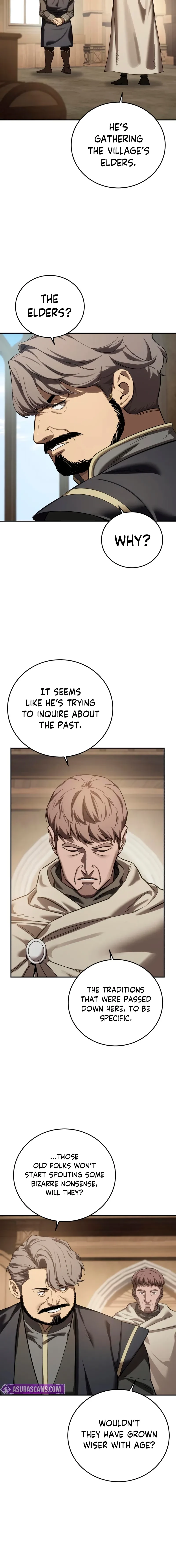 The Stellar Swordmaster Chapter 98 - 14