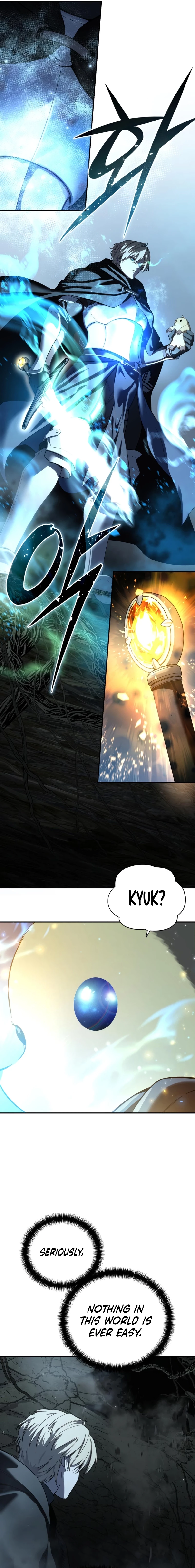 The Stellar Swordmaster Chapter 99 - 15