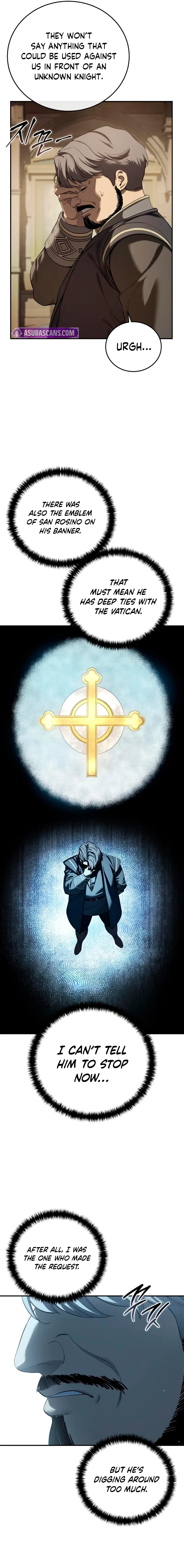 The Stellar Swordmaster Chapter 98 - 15