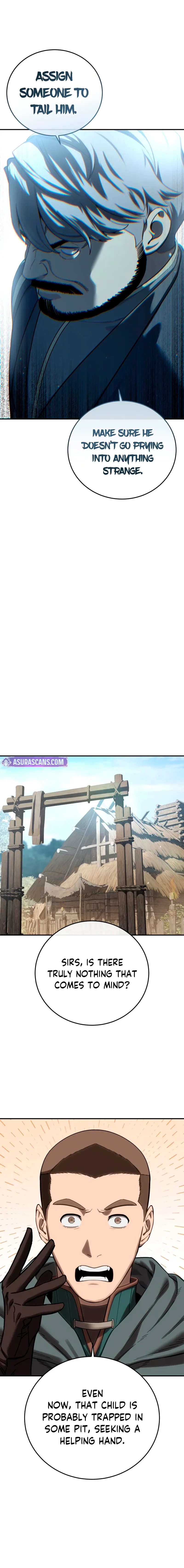 The Stellar Swordmaster Chapter 98 - 16