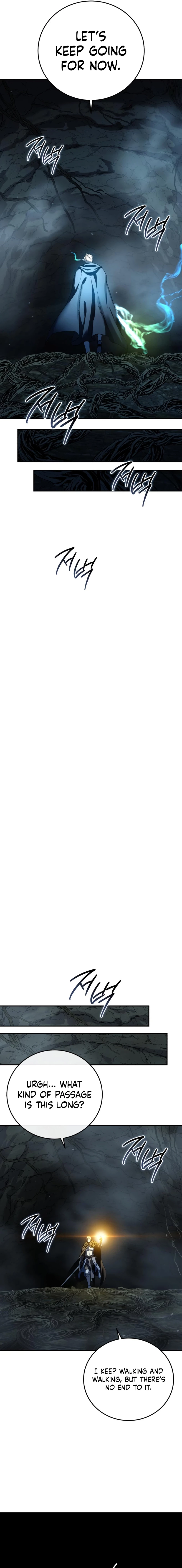 The Stellar Swordmaster Chapter 99 - 17