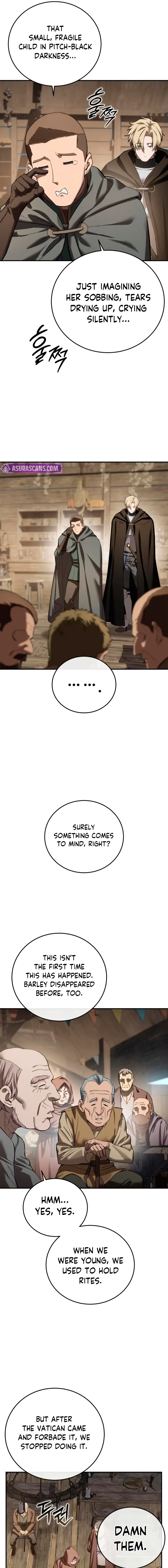 The Stellar Swordmaster Chapter 98 - 17