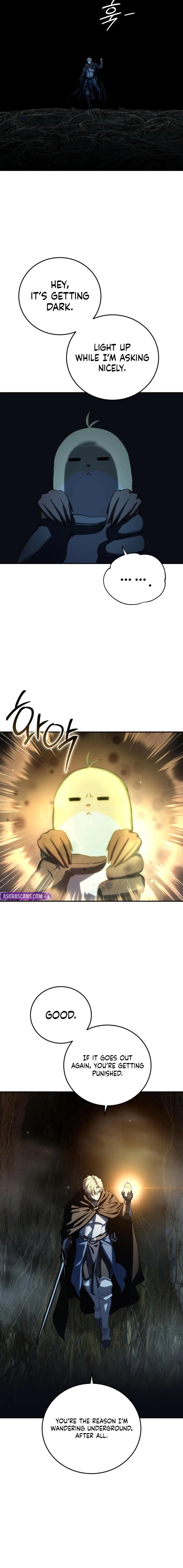 The Stellar Swordmaster Chapter 99 - 18