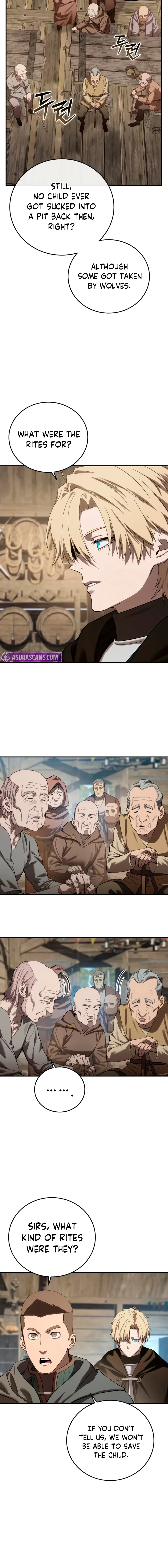 The Stellar Swordmaster Chapter 98 - 18