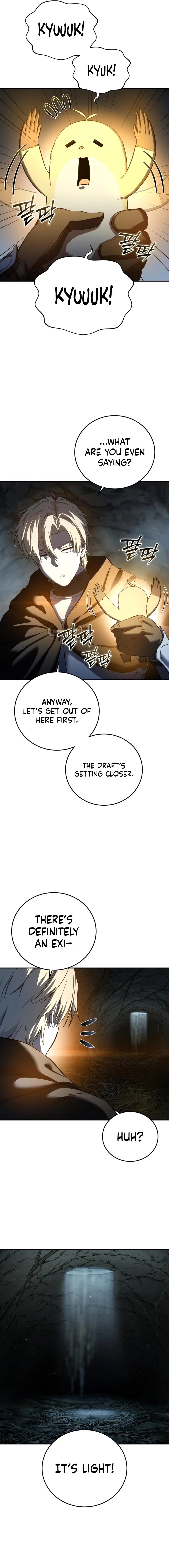 The Stellar Swordmaster Chapter 99 - 19