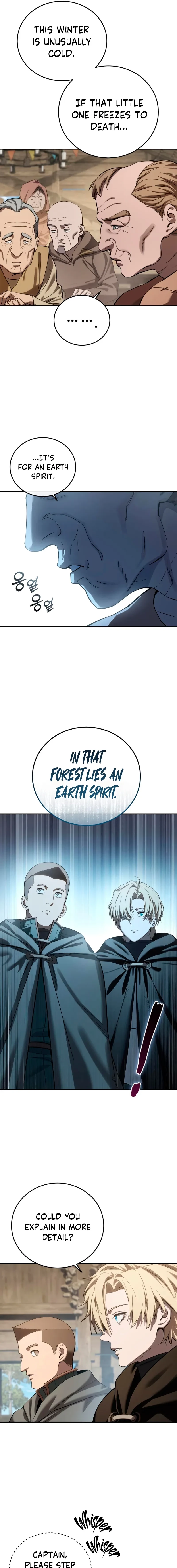 The Stellar Swordmaster Chapter 98 - 19