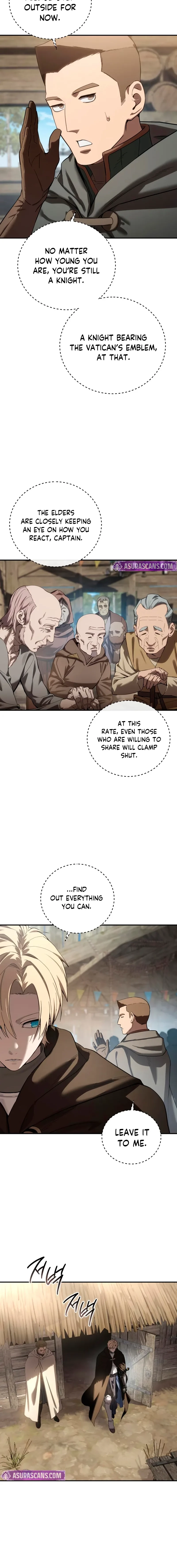 The Stellar Swordmaster Chapter 98 - 20