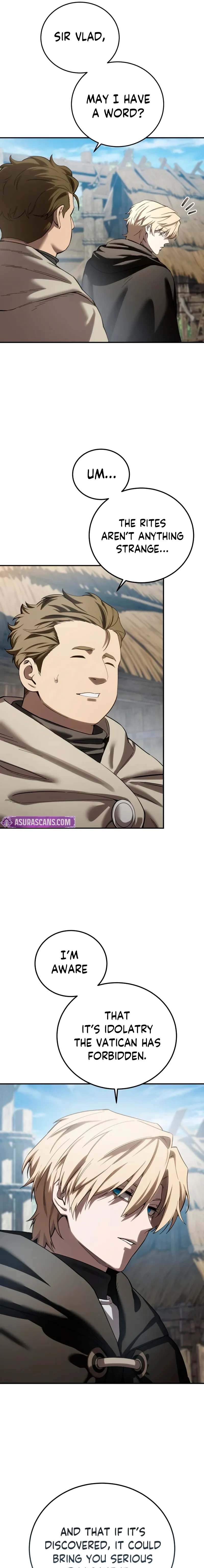 The Stellar Swordmaster Chapter 98 - 21