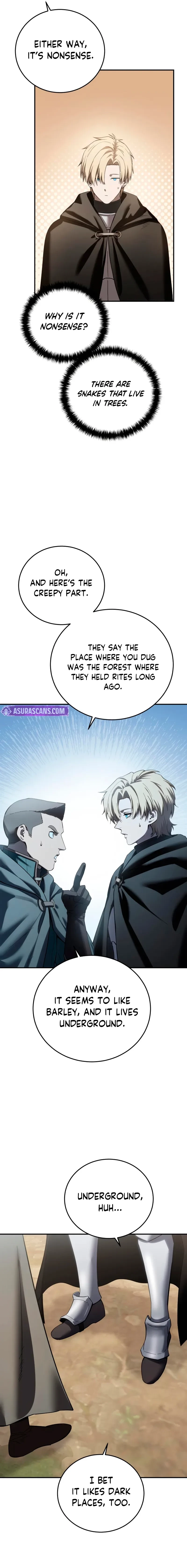 The Stellar Swordmaster Chapter 98 - 25