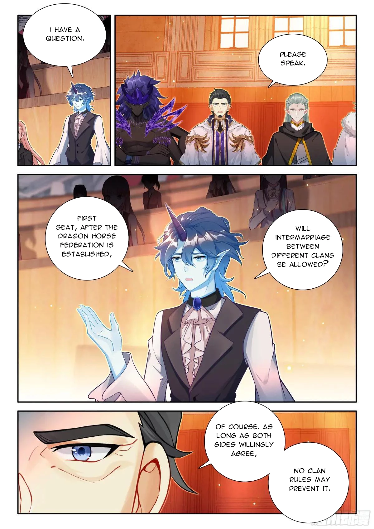 Soul Land IV Chapter 595.5 - 5