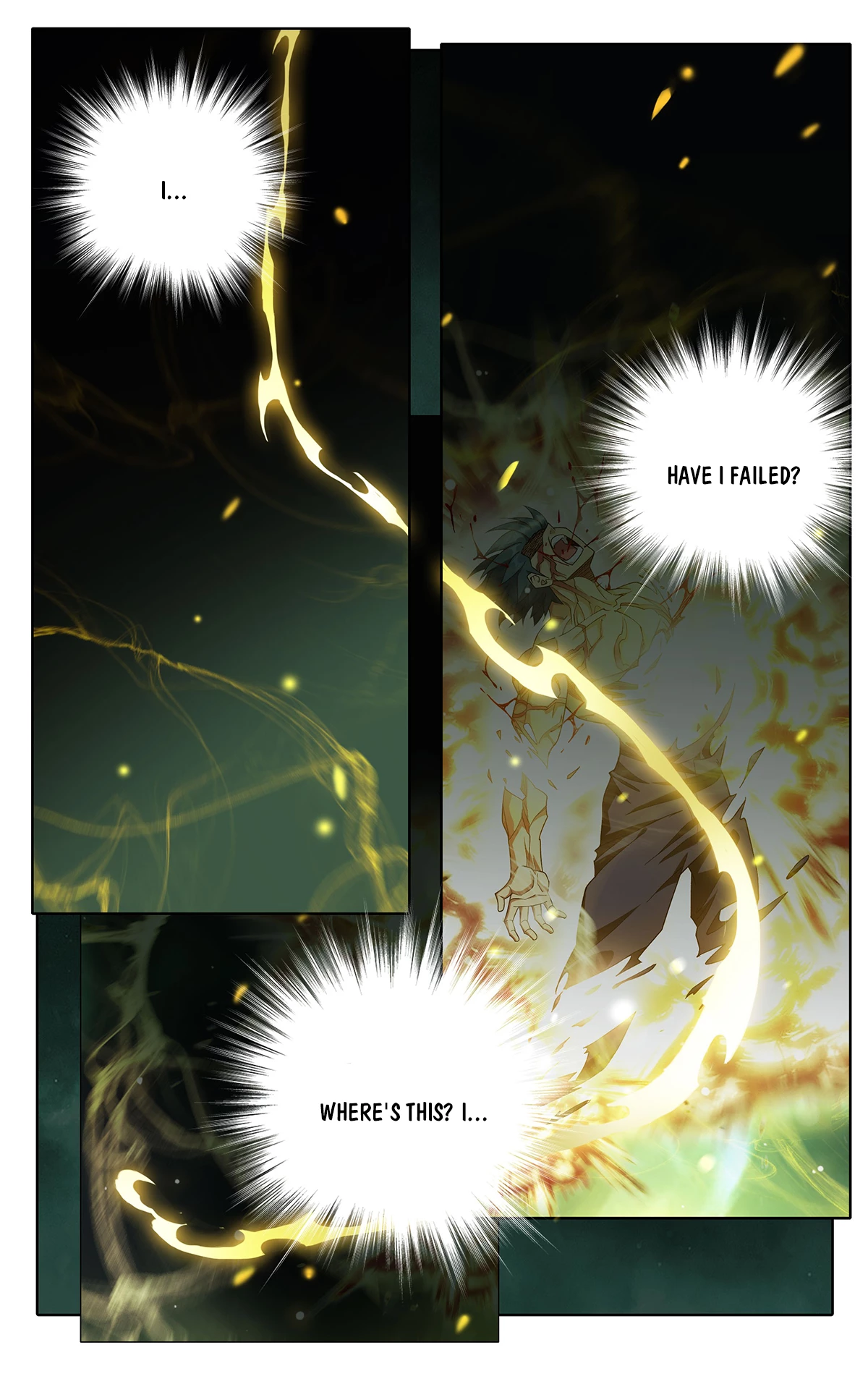 Battle Through the Heavens Chapter 495 - 11