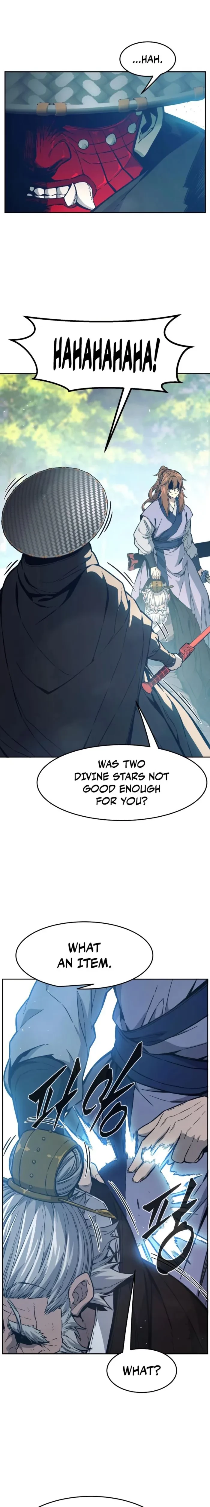 Absolute Sword Sense Chapter 163 - 1