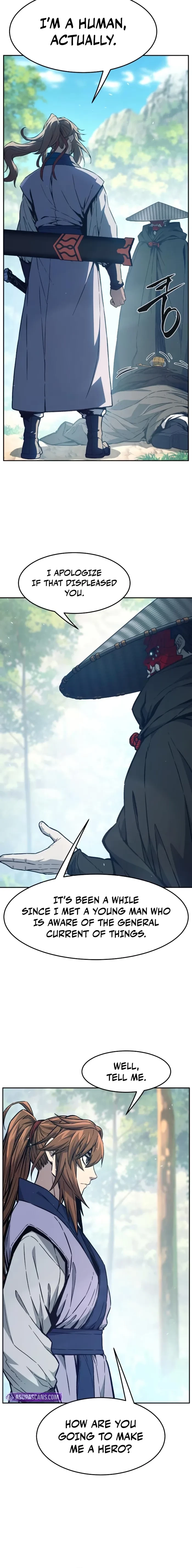 Absolute Sword Sense Chapter 163 - 2