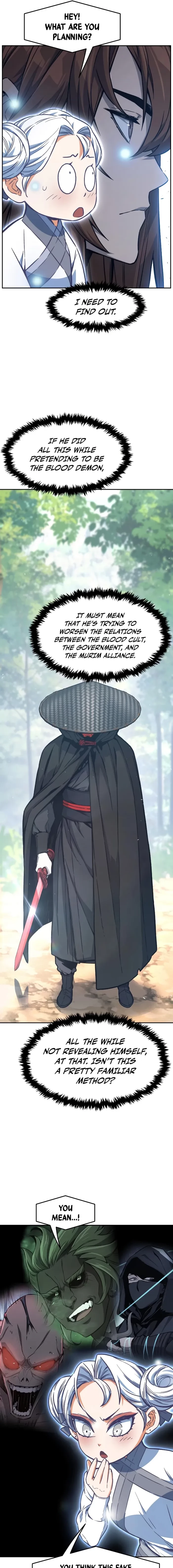 Absolute Sword Sense Chapter 163 - 3