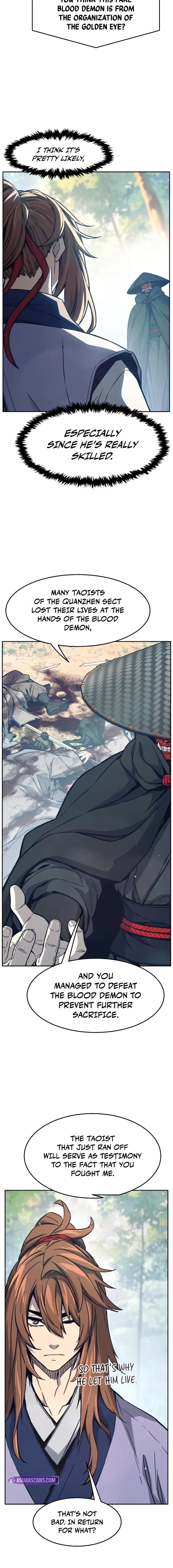 Absolute Sword Sense Chapter 163 - 4