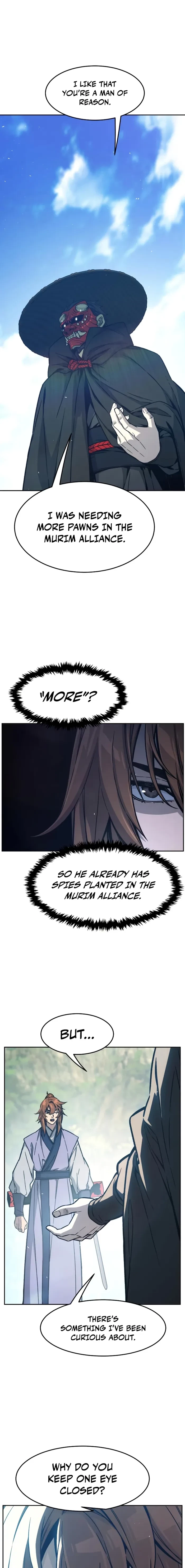 Absolute Sword Sense Chapter 163 - 5