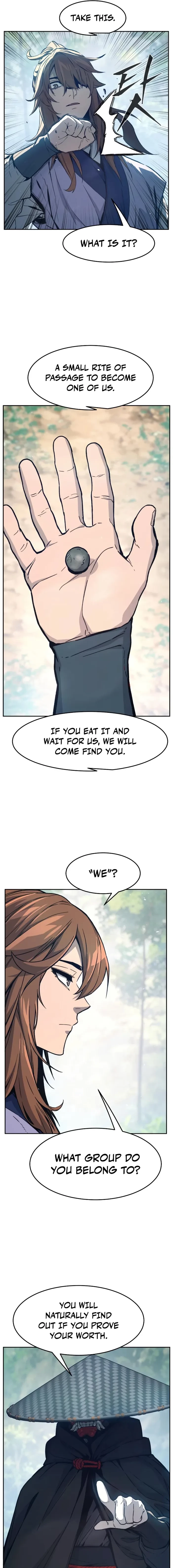 Absolute Sword Sense Chapter 163 - 7