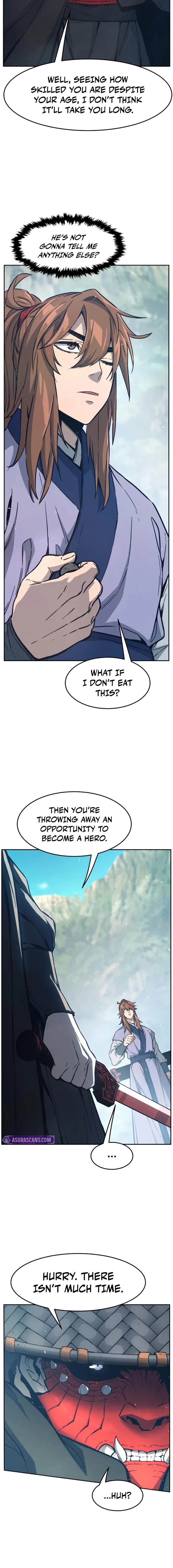 Absolute Sword Sense Chapter 163 - 8