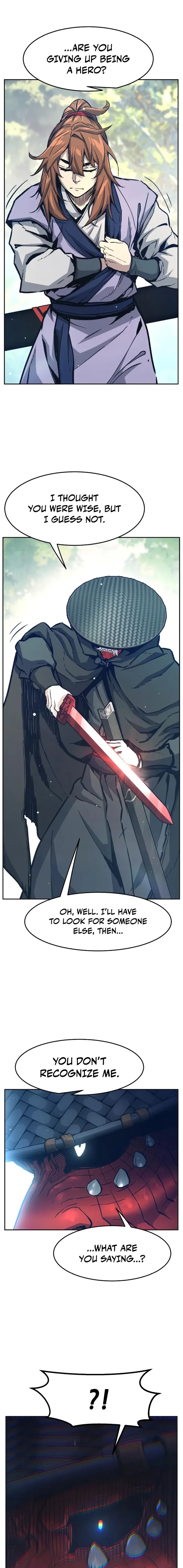 Absolute Sword Sense Chapter 163 - 9