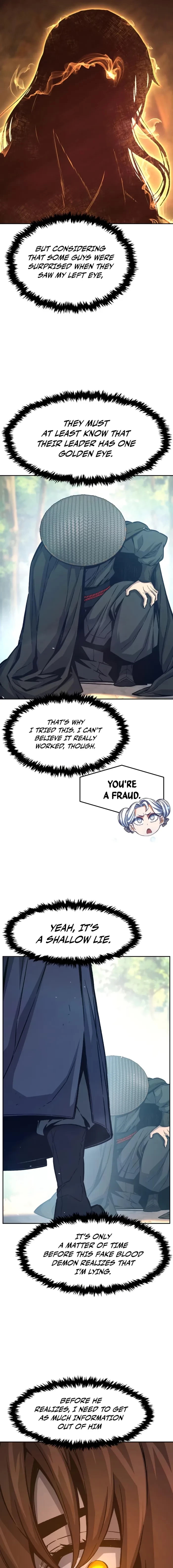 Absolute Sword Sense Chapter 163 - 11