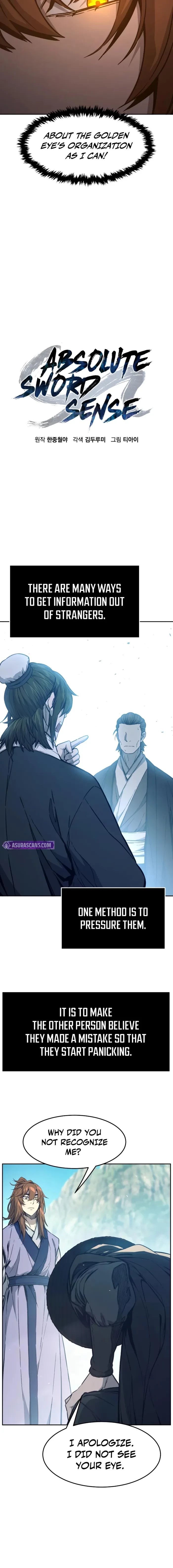 Absolute Sword Sense Chapter 163 - 12