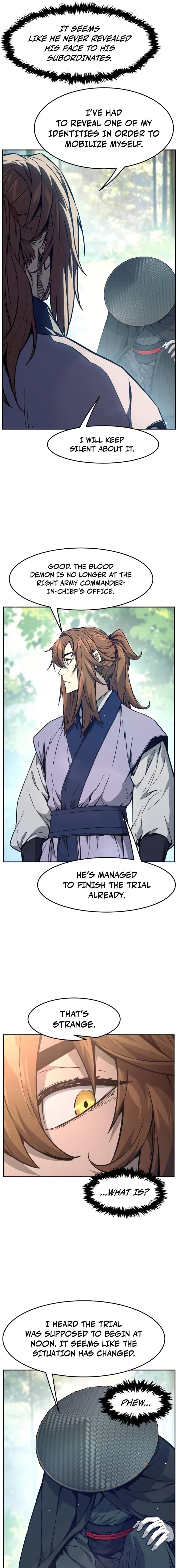 Absolute Sword Sense Chapter 163 - 13