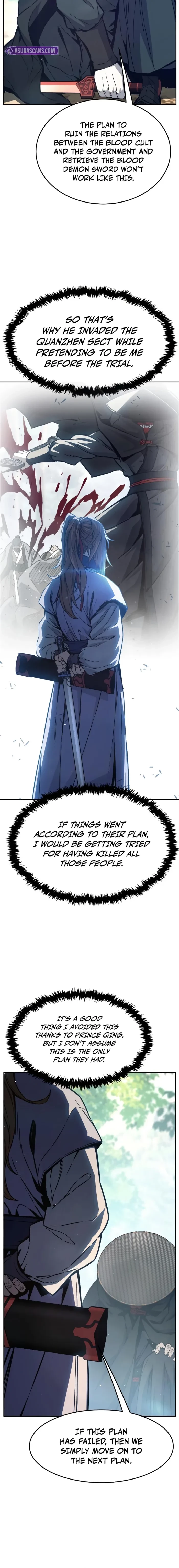 Absolute Sword Sense Chapter 163 - 14