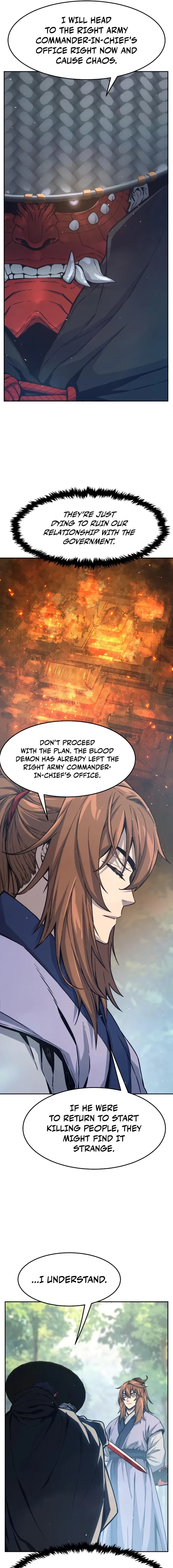 Absolute Sword Sense Chapter 163 - 15