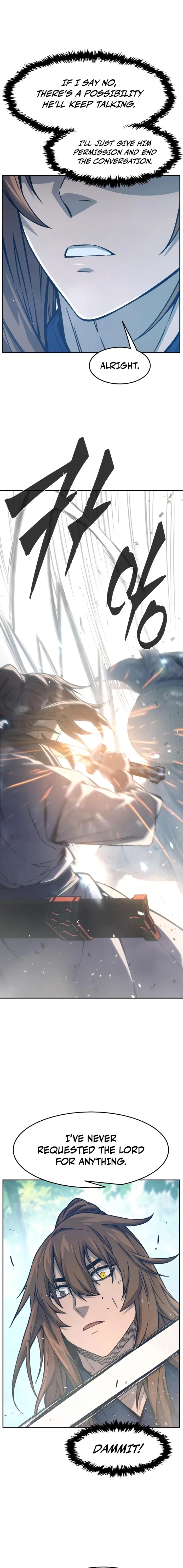 Absolute Sword Sense Chapter 163 - 17