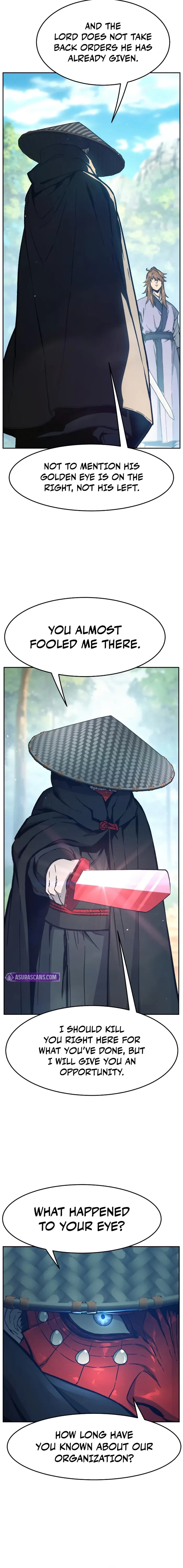 Absolute Sword Sense Chapter 163 - 18