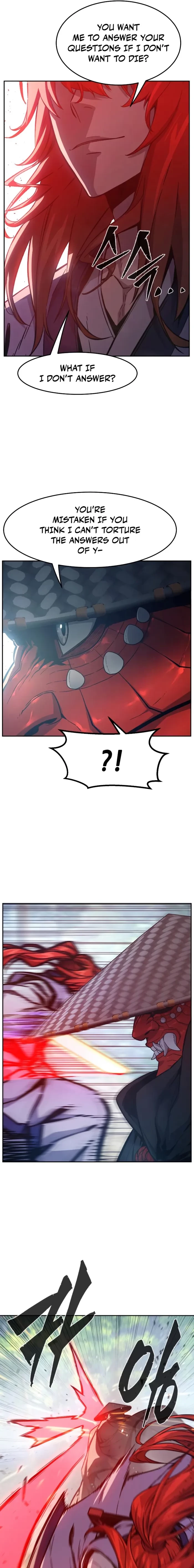 Absolute Sword Sense Chapter 163 - 19