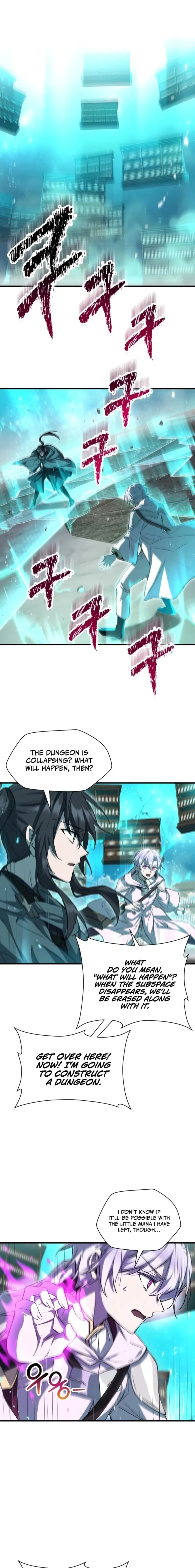 Helmut: The Forsaken Child Chapter 118 - 1