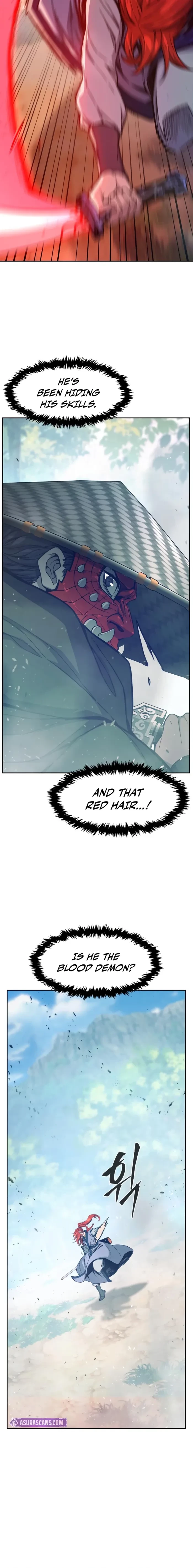 Absolute Sword Sense Chapter 163 - 20