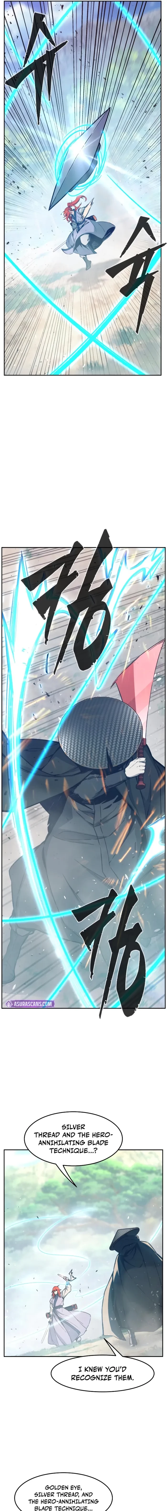 Absolute Sword Sense Chapter 163 - 21