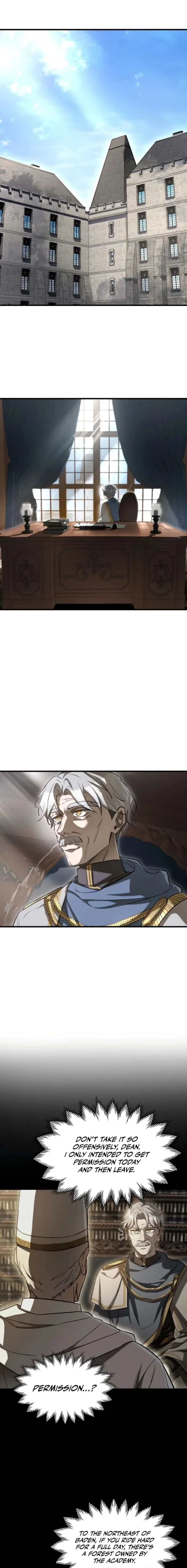 Helmut: The Forsaken Child Chapter 119 - 1