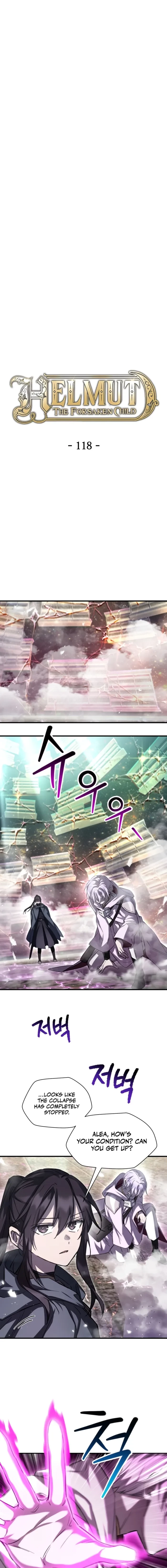 Helmut: The Forsaken Child Chapter 118 - 3