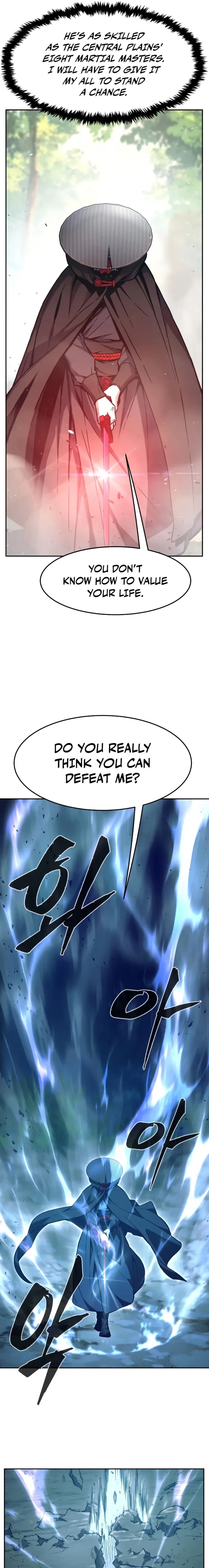Absolute Sword Sense Chapter 163 - 23