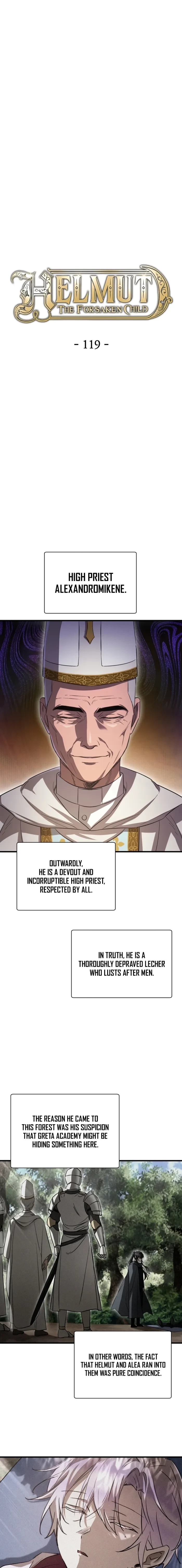 Helmut: The Forsaken Child Chapter 119 - 3