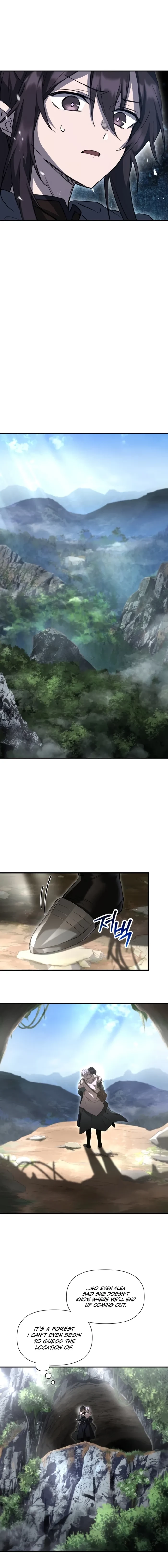 Helmut: The Forsaken Child Chapter 118 - 5