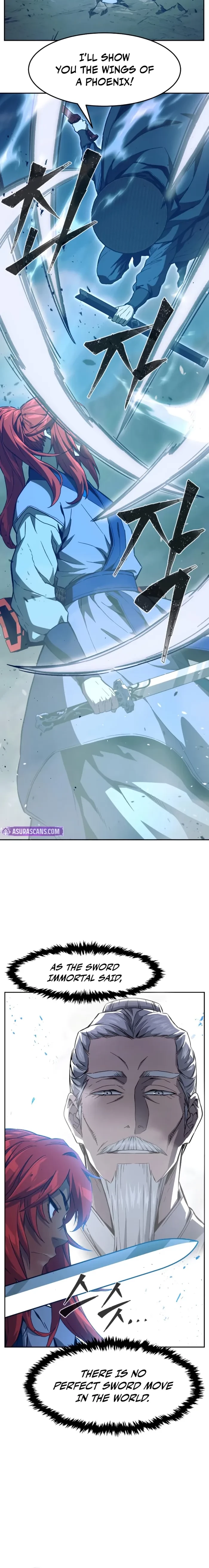 Absolute Sword Sense Chapter 163 - 24