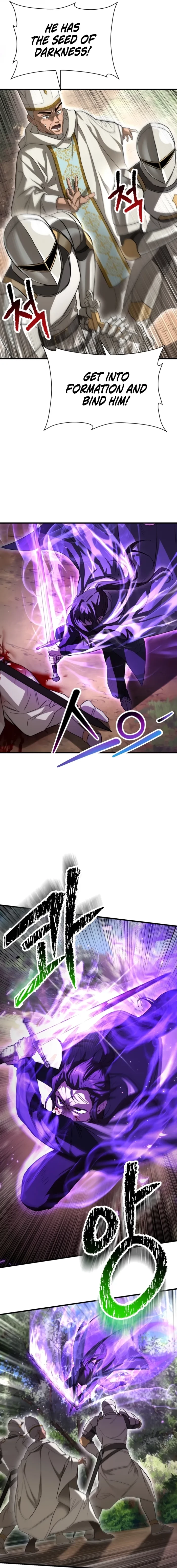 Helmut: The Forsaken Child Chapter 119 - 5