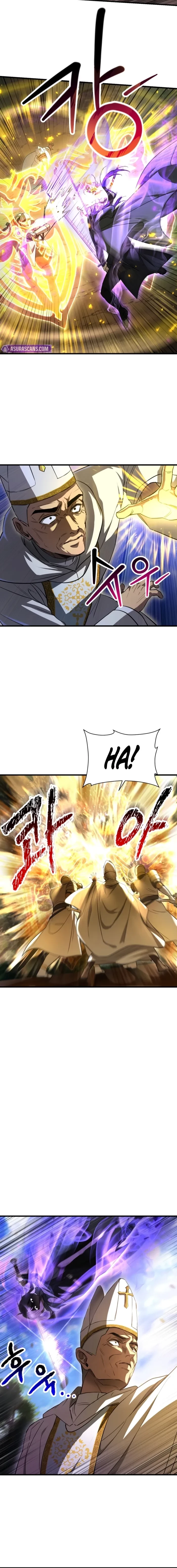 Helmut: The Forsaken Child Chapter 119 - 6