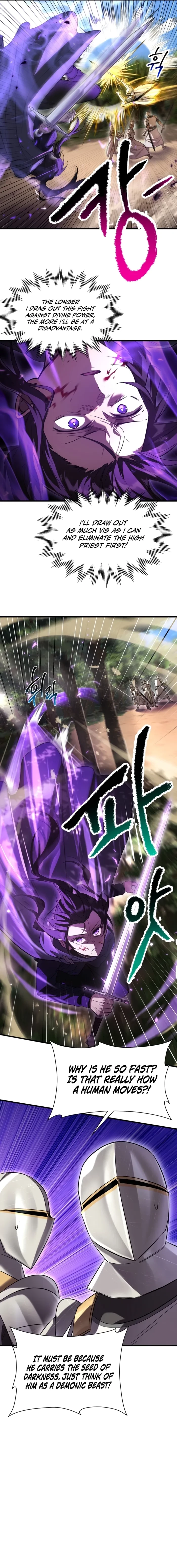 Helmut: The Forsaken Child Chapter 119 - 7