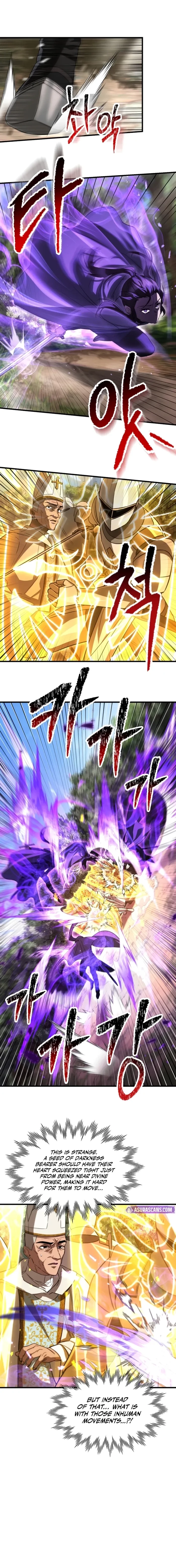 Helmut: The Forsaken Child Chapter 119 - 8