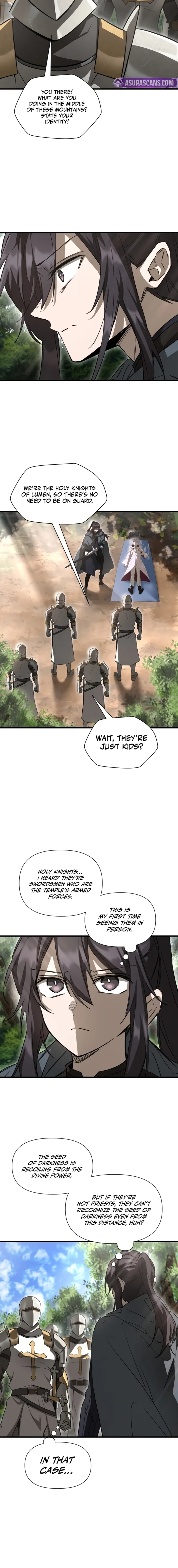 Helmut: The Forsaken Child Chapter 118 - 10