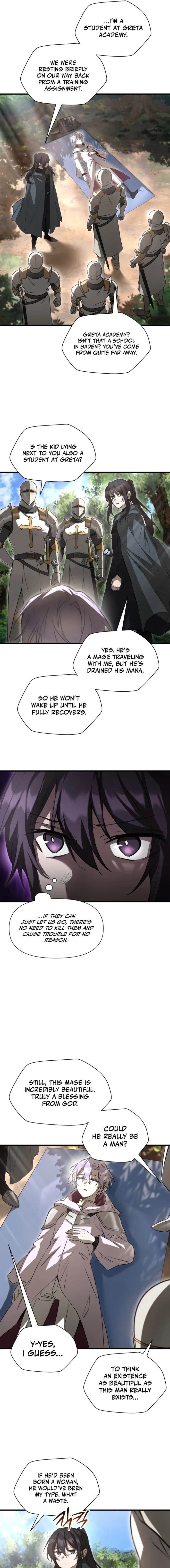 Helmut: The Forsaken Child Chapter 118 - 11