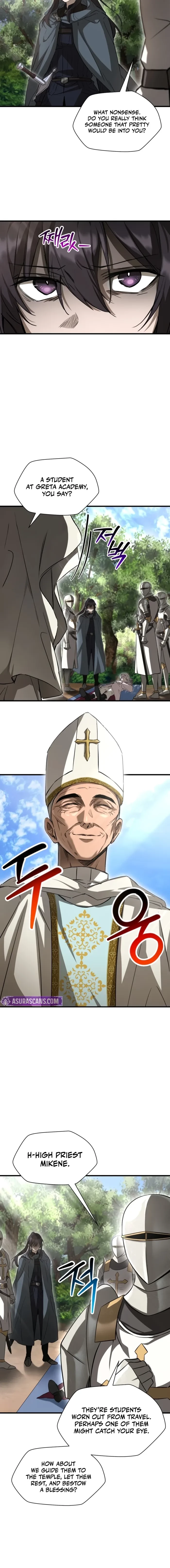 Helmut: The Forsaken Child Chapter 118 - 12